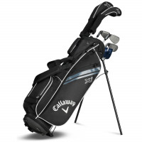 Callaway 2026 Junior Kinder Golfset XJ2 (119-134 cm), Farbe Schwarz, Linkshand