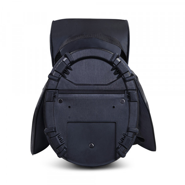 Big Max Aqua Eight G Waterproof Standbag, Rot / Schwarz