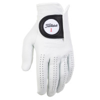 Titleist Players Leder Handschuh, Herren - Links getragen Titleist Players Leder Handschuh, Herren - Links getragen