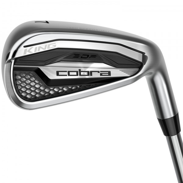 Cobra KING Eisen, Graphitschaft, Herren Rechtshand