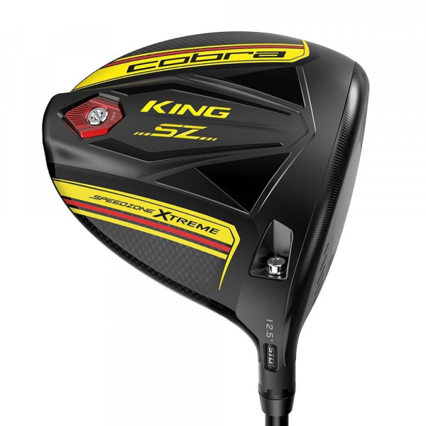Cobra KING Speedzone XTREME Junior DEMO Driver, Rechtshand, 12-16 Jahre (139-178cm)