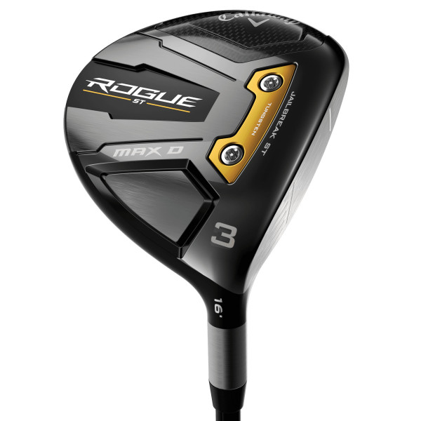 Callaway Rogue ST Max D DEMO Fairwayholz, Damen Rechtshand