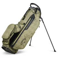 Callaway 2024 Fairway C HD Waterproof Standbag, Olive / Houndstooth Callaway 2024 Fairway C HD Waterproof Standbag, Olive / Houndstooth