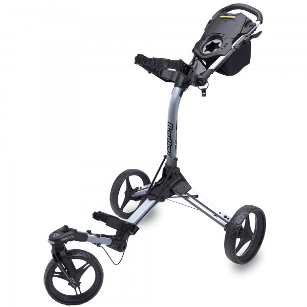 Bag Boy Tri Swivel 2.0 3-Rad Golftrolley