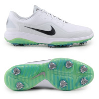 Nike React Vapor 2 Herren Golfschuhe, Weiß / Grün