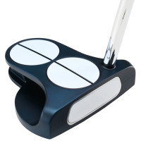 Odyssey Ai-ONE, 2-Ball DB Putter, Linkshand