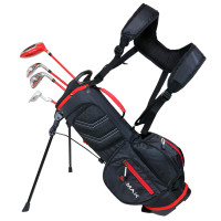 Max 2021 Junior Supermax Kinder Golfset, 3-5 Jahre oder 107-122cm, Rechtshand