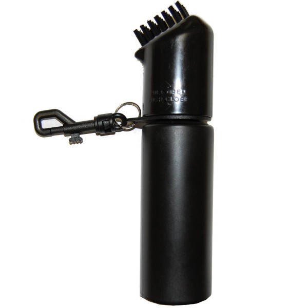 Minibürste mit Wasserbehälter