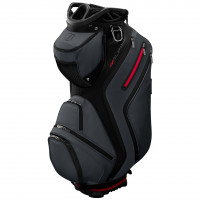 Wilson Alpine Cartbag, Schwarz / Grau
