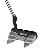 Wilson Harmonized M2 Putter, Rechtshand, 34 Inch Länge