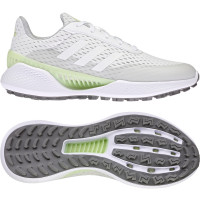 Adidas Summervent Damen Golfschuhe, Weiß / Lime