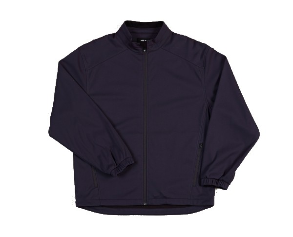 FootJoy Performance Herren Softshell Windjacke, Grau