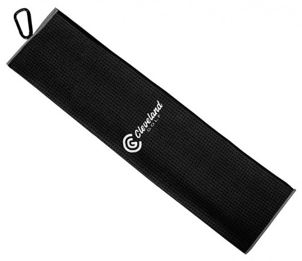 Cleveland Tri-Fold Golf Schlägertuch / Handtuch