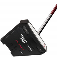 Odyssey White Hot Versa, #12 CS Centre Shaft Putter, Stroke Lab, Rechtshand