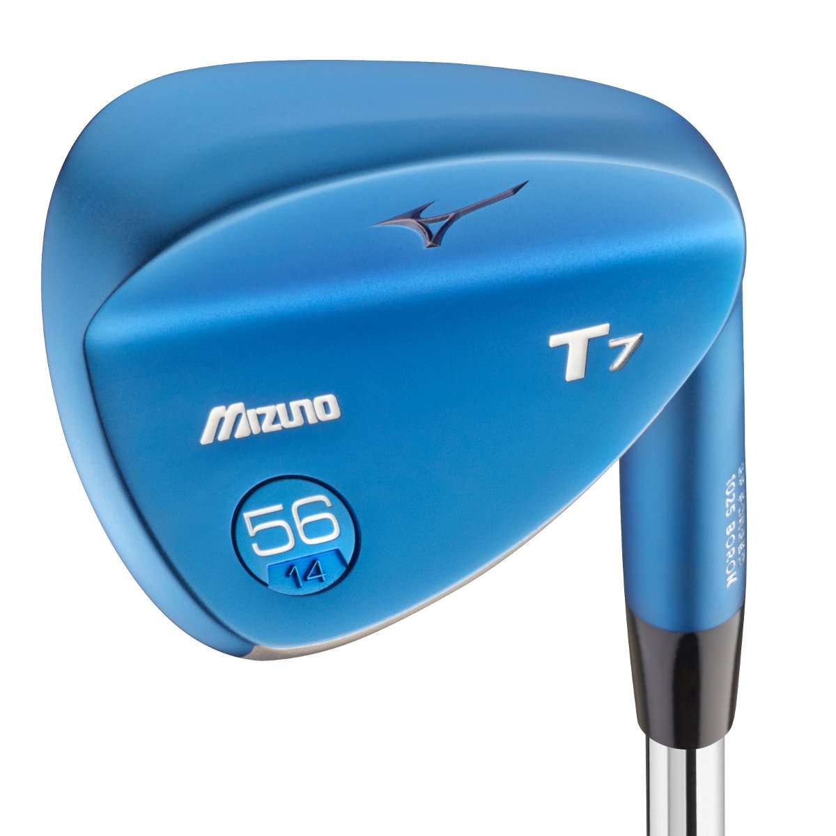 Mizuno T7 Wedge Blue IP Finish Stahlschaft Herren Rechtshand gunstig kaufen Golfladchen