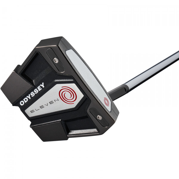 Odyssey Eleven DEMO Putter, Slant Neck, Rechtshand