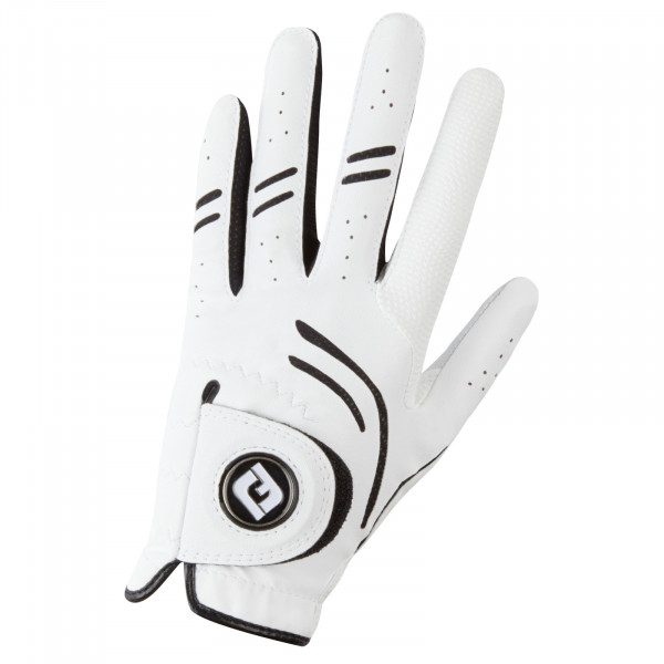 FootJoy GTXtreme Golfhandschuh 22, Damen - Links getragen