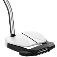 Taylor Made Spider GTX White Putter, Single Bend #7, Rechtshand