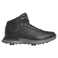 Vorschau: Adidas S2G Rain.RDY Damen Winter Golfschuhe, Schwarz Vorschau: Adidas S2G Rain.RDY Damen Winter Golfschuhe, Schwarz