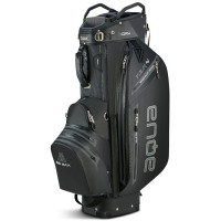 Big Max Aqua Tour 4 Waterproof Cartbag, Schwarz