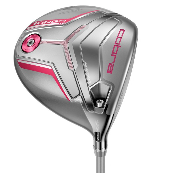 Cobra King F7 Ti DEMO Driver, Damen Linkshand