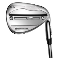 Cobra King Snakebite Wedge, Stahlschaft, Herren Rechtshand Cobra King Snakebite Wedge, Stahlschaft, Herren Rechtshand