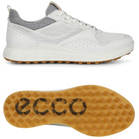 Ecco S-Casual Herren Golfschuhe, Weiß