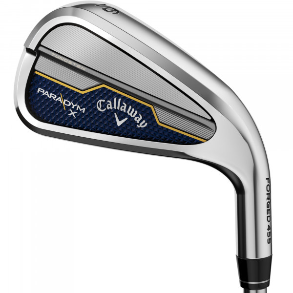 Callaway Paradym X Gap Wedge, GW, 51°, Graphitschaft, Herren Rechtshand