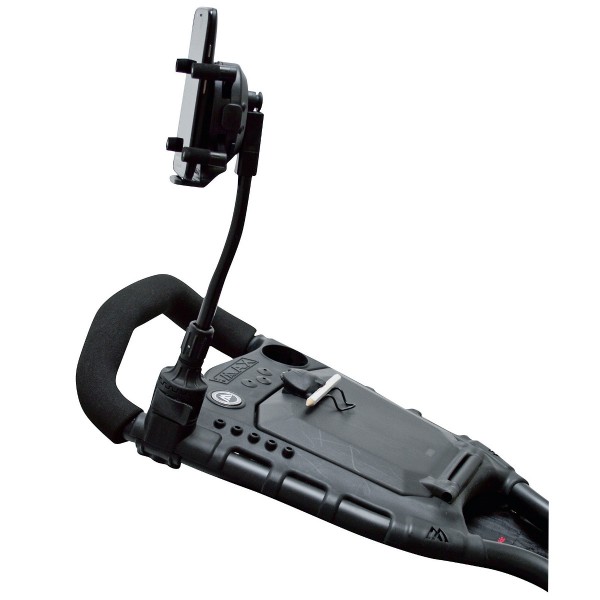 Big Max GPS / Handy Fixierung für Trolleys