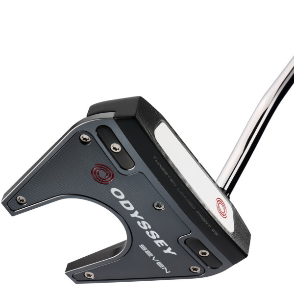 Odyssey Tri-Hot 5K DEMO Putter #7 (Seven), Double Bend, Linkshand