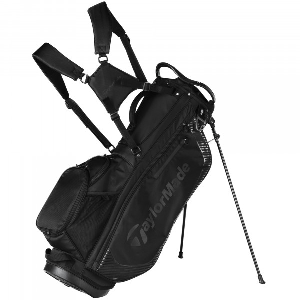 Taylor Made 2025 Pro Standbag, Schwarz