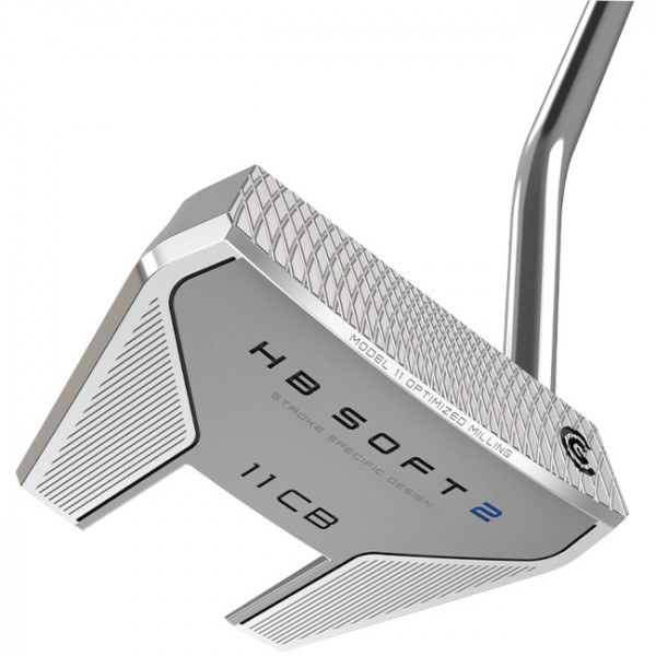 Cleveland HB Soft 2 Putter, #11 CB, Rechtshand