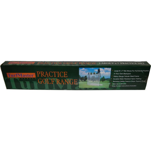 Turfmaster Practice Golf Range