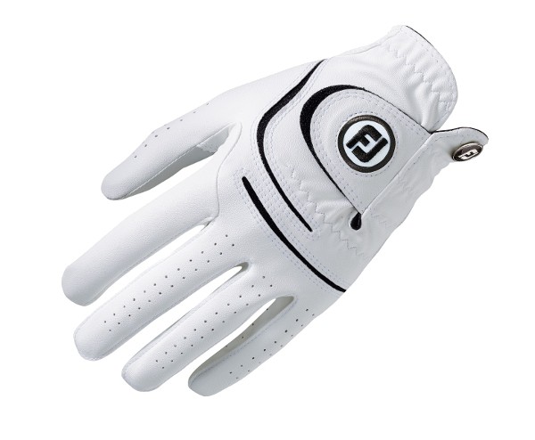 FootJoy WeatherSof Golfhandschuh, Damen - Rechts getragen
