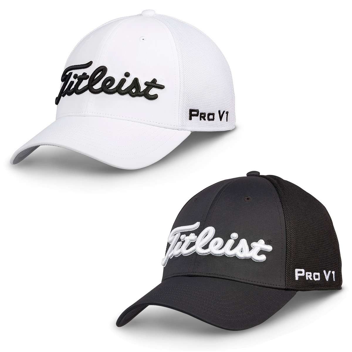 undefined | Titleist 2022 Tour Sports Mesh Cap