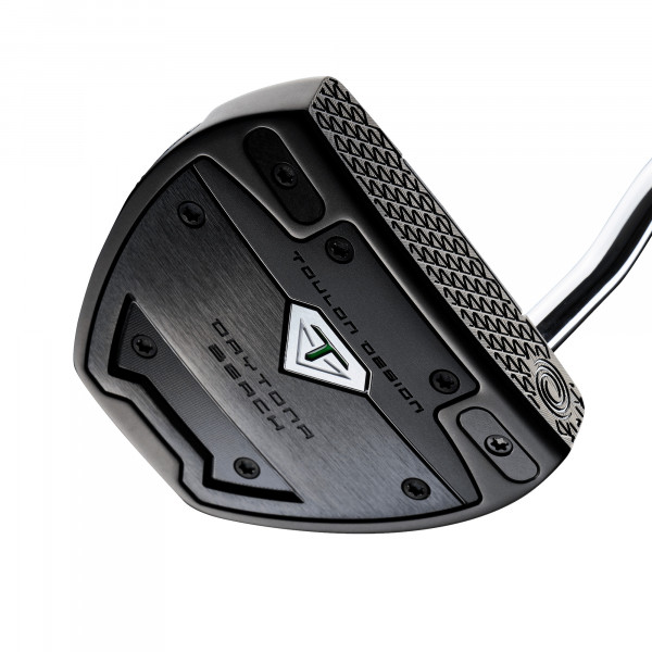 Odyssey Toulon Design DEMO Putter, Daytona, Double Bend, Rechtshand