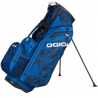 Ogio 2026 All Elements Hybrid Waterproof Standbag, Blue Sky