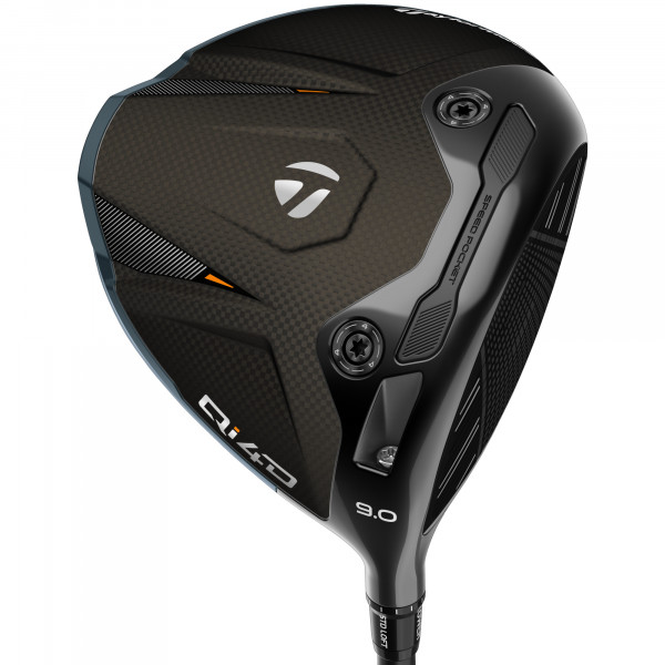 Taylor Made Qi4D Driver, Herren Linkshand