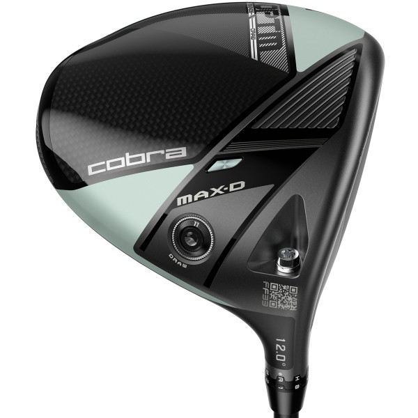 Cobra OPTM MAX-D Driver, Damen Rechtshand