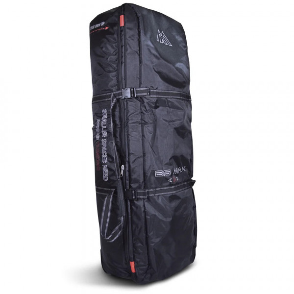 Big Max Double Decker Travelcover / Golf Reisetasche