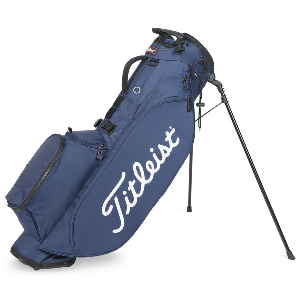 Titleist 2025 Players 4 Standbag, Navy
