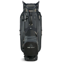 Vorschau: Big Max Aqua Tour 4 Waterproof Cartbag, Schwarz Vorschau: Big Max Aqua Tour 4 Waterproof Cartbag, Schwarz