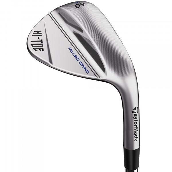 Taylor Made Hi-Toe 3 Wedge, Chrome, Stahlschaft, Herren Rechtshand