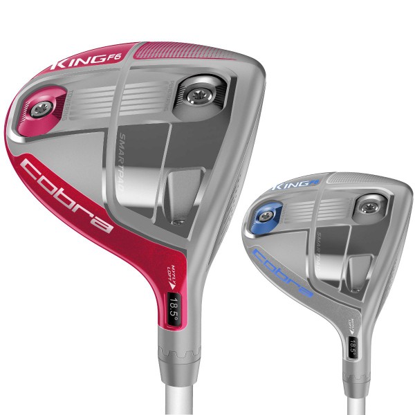 Cobra King F6 DEMO Fairwayholz, Damen Rechtshand