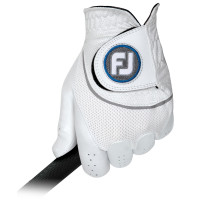 FootJoy HyperFLX Leder Golfhandschuh, Herren - Links getragen FootJoy HyperFLX Leder Golfhandschuh, Herren - Links getragen