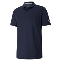 Puma Golf Herren Gamer Polo, Navy