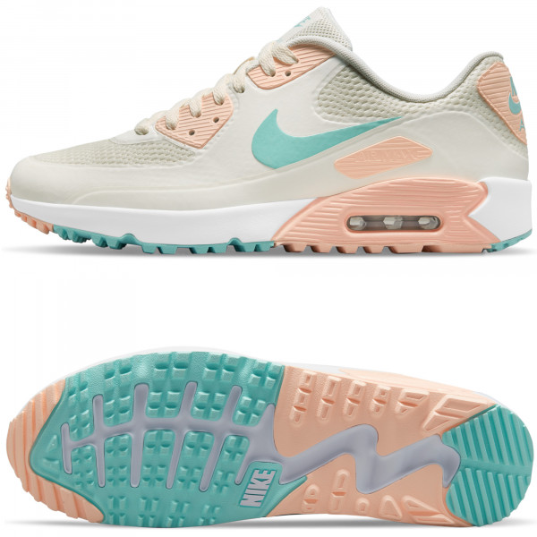 Nike Air Max 90G Damen Golfschuhe