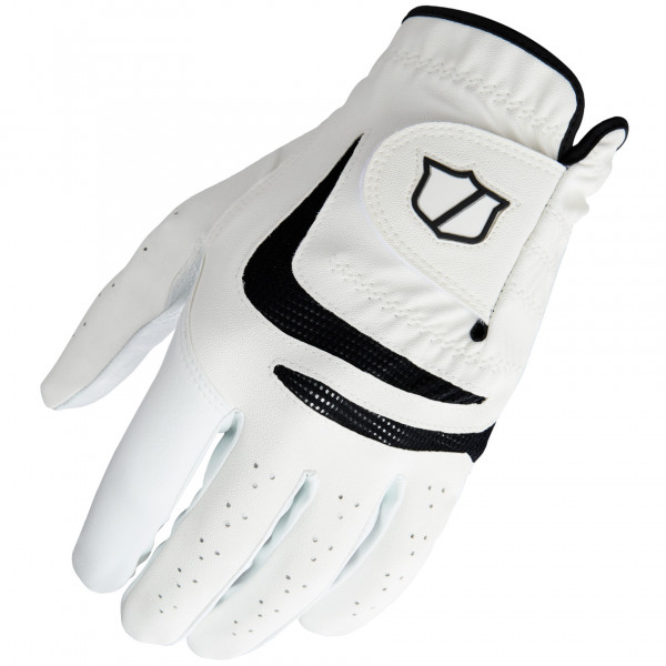 Wilson 2025 Staff Grip Plus Golfhandschuh, Herren - Rechts getragen