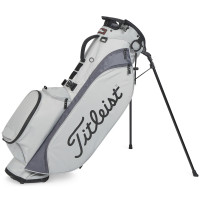 Titleist 2024 Players 4 Standbag, Grau / Graphite