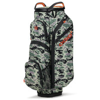 Ogio All Elements Waterproof Cartbag / Golfbag, Double Camo